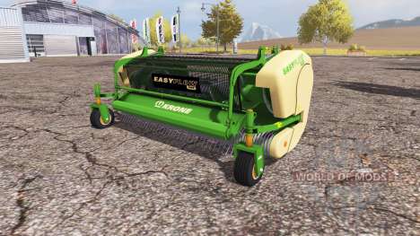 Krone EasyFlow v2.0 für Farming Simulator 2013