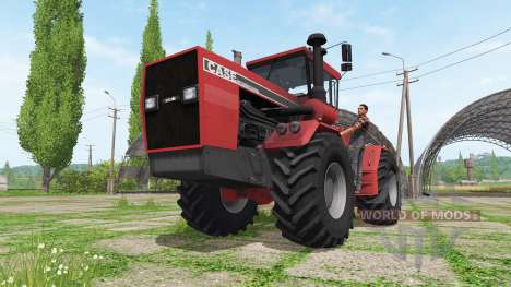 Case IH Steiger 9190 powerful pour Farming Simulator 2017