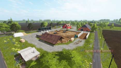 Holland landscape für Farming Simulator 2017