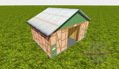 Warehouse für Farming Simulator 2015