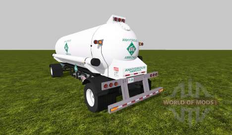 Tank manure für Farming Simulator 2013