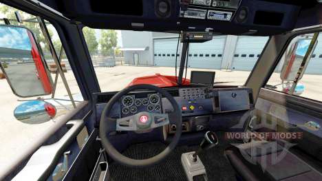Kenworth T908 für American Truck Simulator