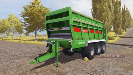 BERGMANN TSW 7340 S pour Farming Simulator 2013