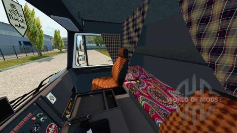 MAZ 5432 v5.03 für Euro Truck Simulator 2