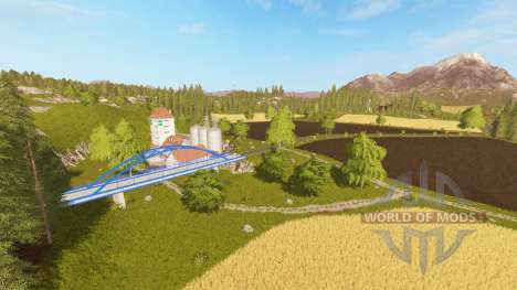 Neustadt pour Farming Simulator 2017