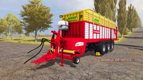 POTTINGER Jumbo 10000 Powermatic pour Farming Simulator 2013