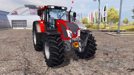 Valtra N163 v2.2 pour Farming Simulator 2013