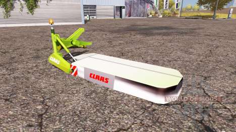 CLAAS Disco pour Farming Simulator 2013