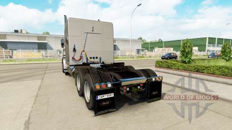 Peterbilt 389 v1.11 pour Euro Truck Simulator 2