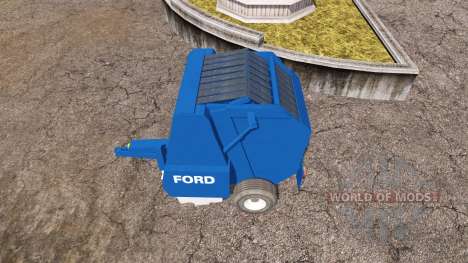 Ford 551 für Farming Simulator 2013