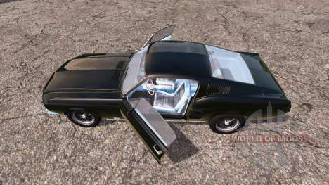 Ford Mustang 1965 für Farming Simulator 2013