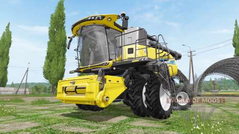 New Holland CR10.90 v1.3 für Farming Simulator 2017