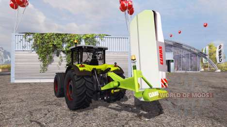 CLAAS Disco für Farming Simulator 2013