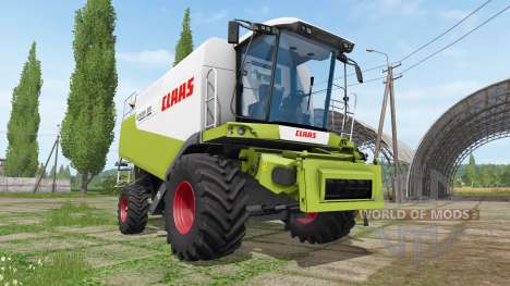 CLAAS Lexion 580 pour Farming Simulator 2017
