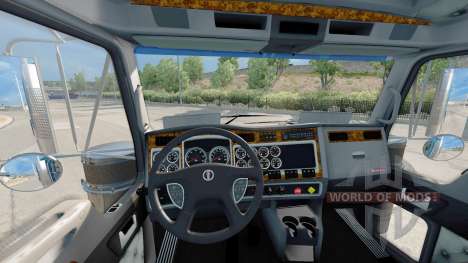 Kenworth T800 für American Truck Simulator