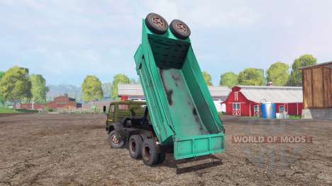 KamAZ 5511 pour Farming Simulator 2015