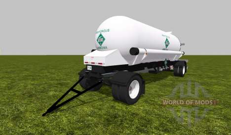 Tank manure pour Farming Simulator 2013