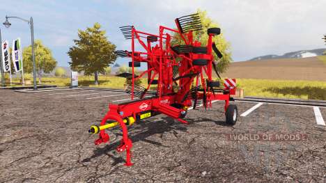 Kuhn GA 8121 pour Farming Simulator 2013