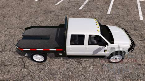 Ford F-350 2010 pour Farming Simulator 2013