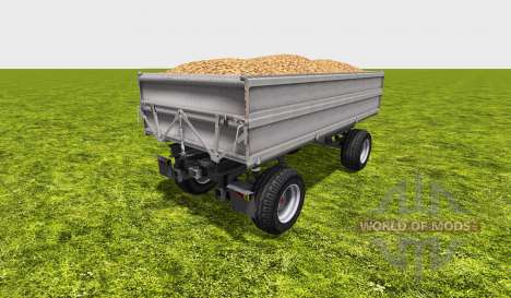 Fortschritt HW 80 für Farming Simulator 2013