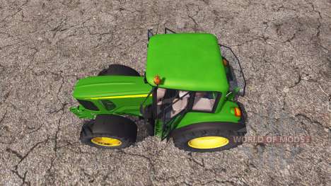 John Deere 6620 v2.0 für Farming Simulator 2013