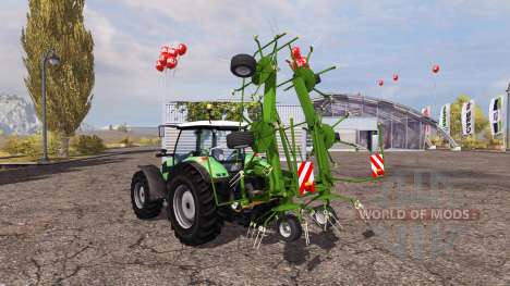 Krone wender pour Farming Simulator 2013