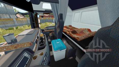 MAN TGX v1.6 für Euro Truck Simulator 2