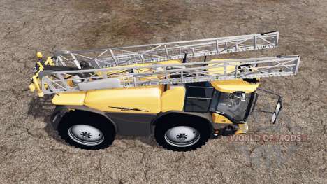 Challenger RoGator 635C pour Farming Simulator 2015