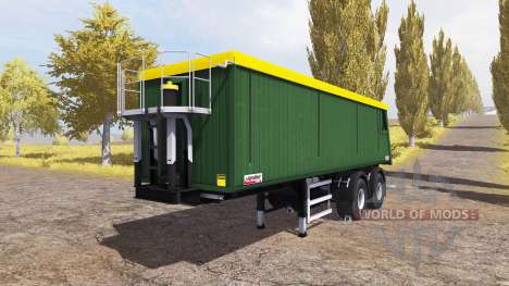 Kroger Agroliner SMK 34 für Farming Simulator 2013