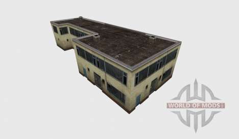 Small building v2 für Farming Simulator 2015