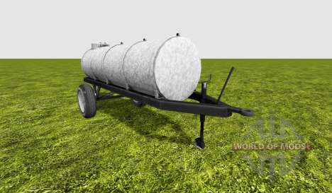 Water tank v2.0 pour Farming Simulator 2013