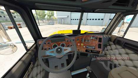 Freightliner FLD 120 pour American Truck Simulator