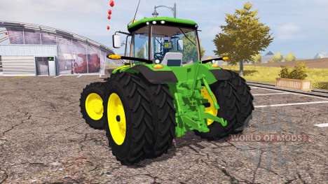 John Deere 8345R v1.1 pour Farming Simulator 2013