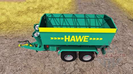Hawe ULW 2500 T v3.1 für Farming Simulator 2013