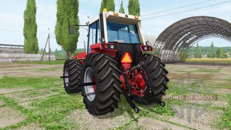 International Harvester 3588 1981 pour Farming Simulator 2017