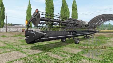New Holland SuperFlex Draper 45FT v2.0 pour Farming Simulator 2017