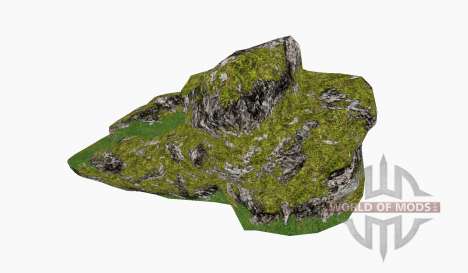 Rock cliff für Farming Simulator 2015