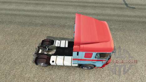 DAF XF 95 pour Euro Truck Simulator 2