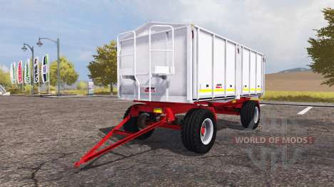 Kroger Agroliner HKD 302 v1.1 pour Farming Simulator 2013