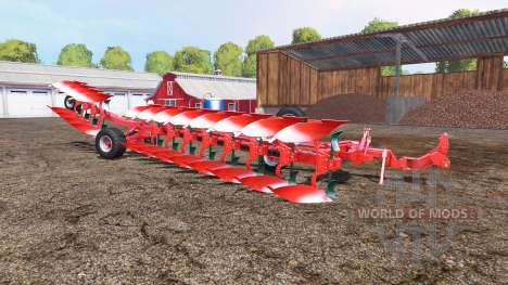Vogel&Noot Heros 1000 speed pour Farming Simulator 2015