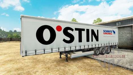 Extrime trailers pack v1.5 pour Euro Truck Simulator 2