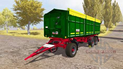 Kroger Agroliner HKD 402 v3.0 pour Farming Simulator 2013