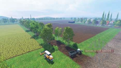 Sudhemmern pour Farming Simulator 2015