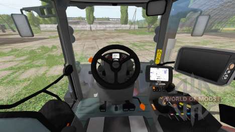 CLAAS Axion 840 für Farming Simulator 2017