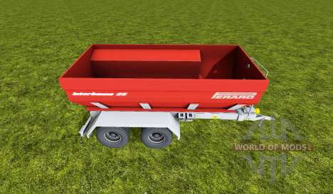Perard Interbenne 25 v2.6 für Farming Simulator 2013
