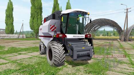 Vecteur 410 v2.0 pour Farming Simulator 2017