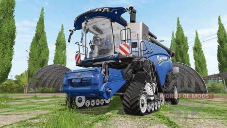 New Holland CR10.90 v5.0 für Farming Simulator 2017