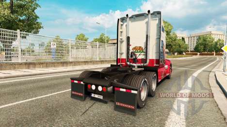 Kenworth T680 für Euro Truck Simulator 2