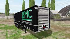 Fruehauf BMC pour Farming Simulator 2017