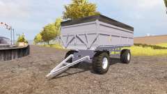 Fortschritt HW 80.11 v2.0 für Farming Simulator 2013